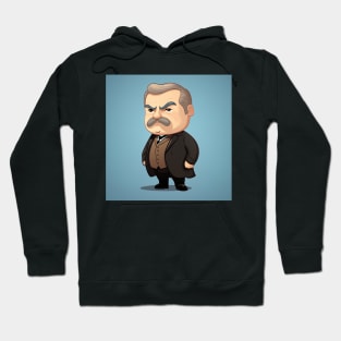 Chester A. Arthur Hoodie